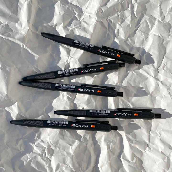 Boxy 100 Ballpoint Pen