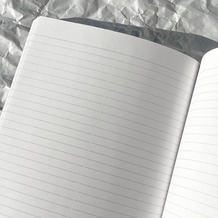 Cliff Notebook - Lined