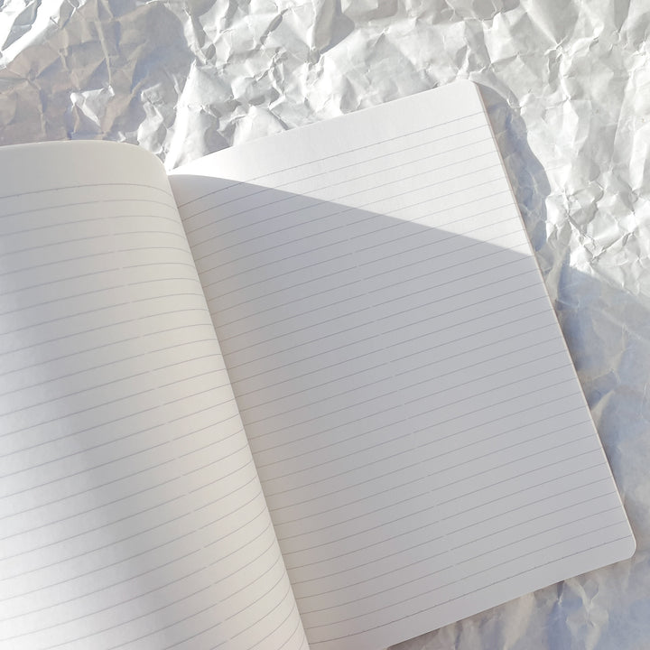 Cliff Notebook - Lined