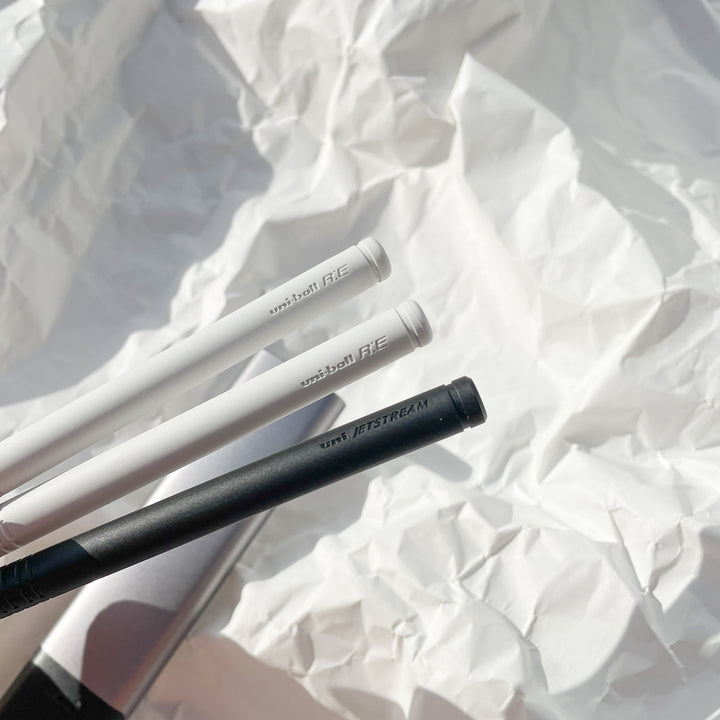 R:E+ Erasable Gel Pen Travel Set of 3