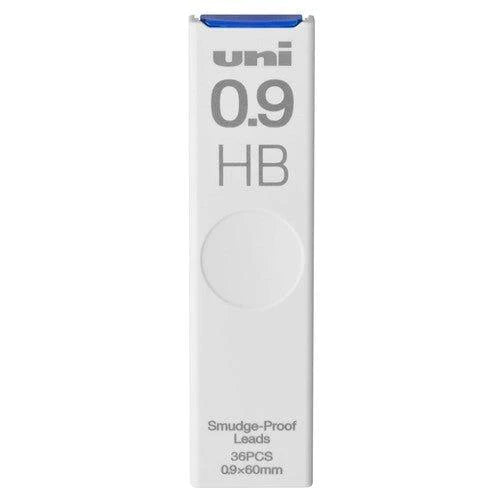 Smudge-proof Lead Refills