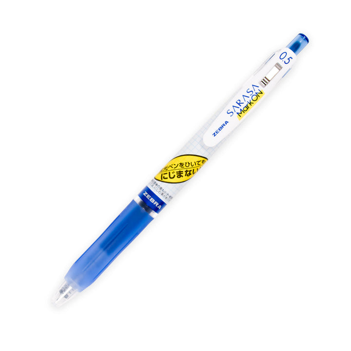 Sarasa Mark On Gel Pen - Single Pen