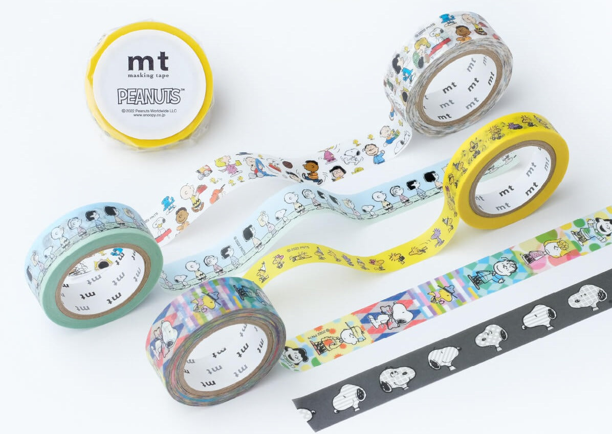 MT MASKING TAPE: COLLABS