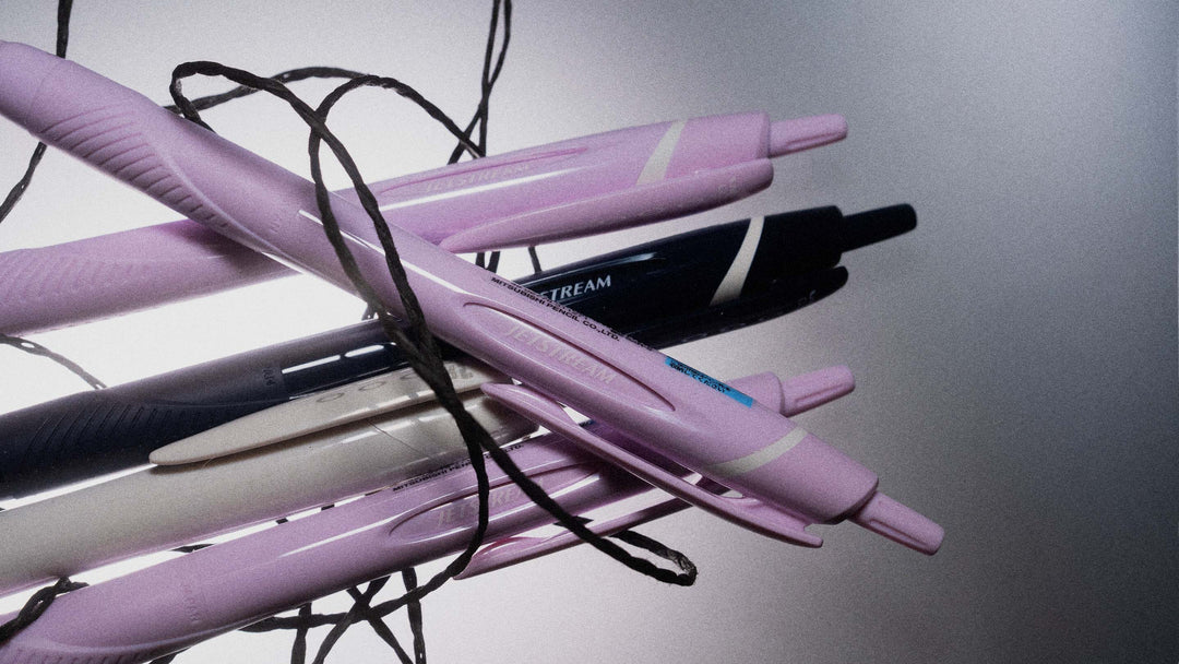 Ballpoint & Gel Pens
