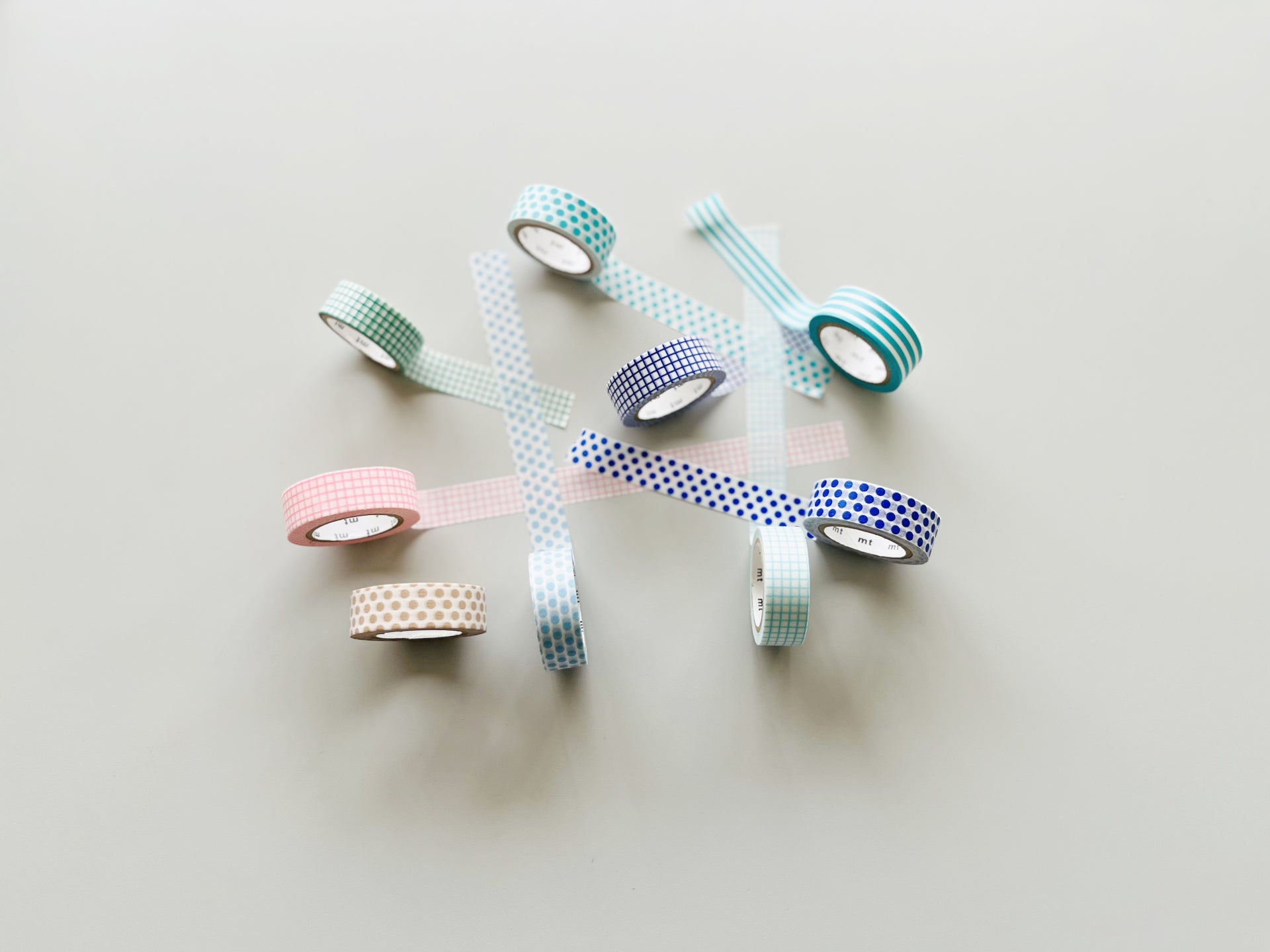 MT MASKING TAPE: REPEATING PATTERNS