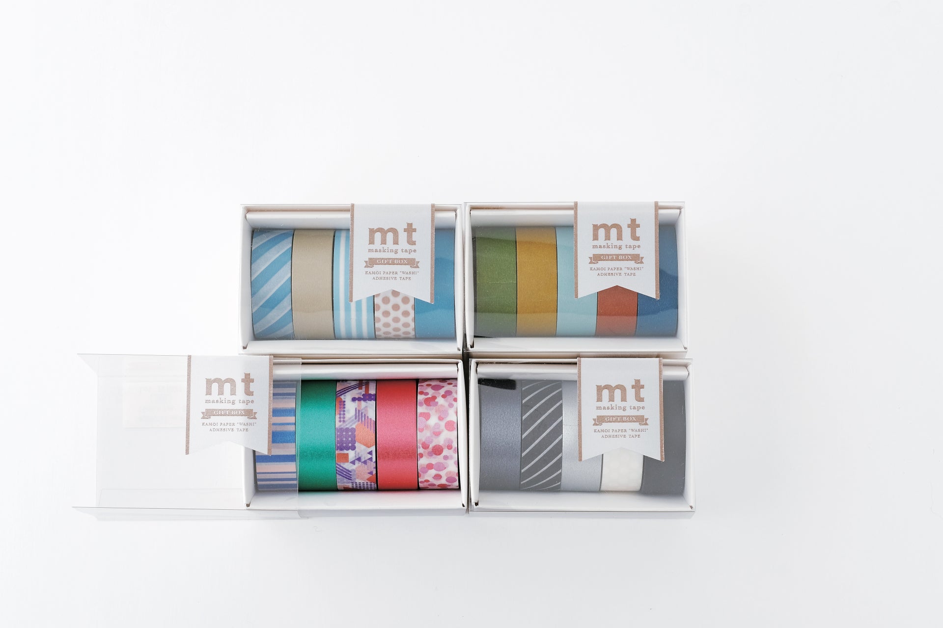 MT MASKING TAPE: SETS & BUNDLES