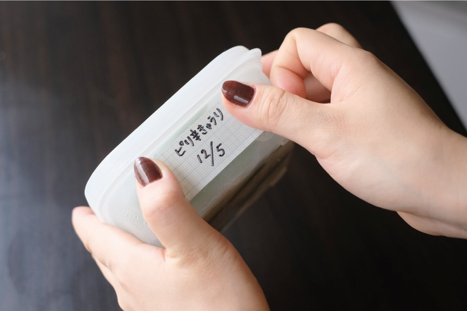 Labelling Tape