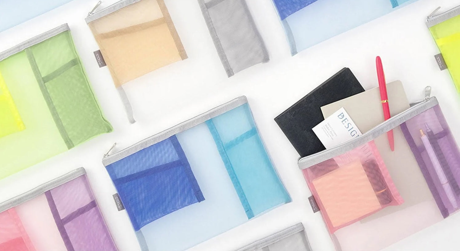 Pencil Cases & Pouches