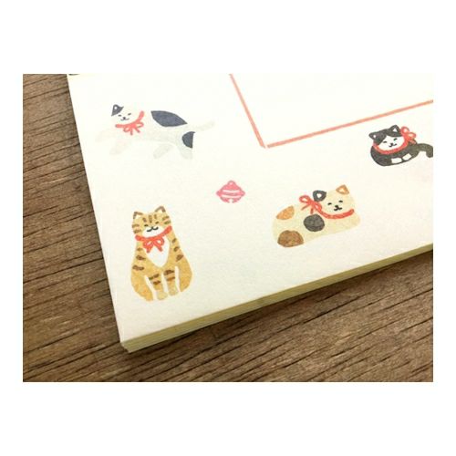 Letter Set - A5 - Cats and Bells