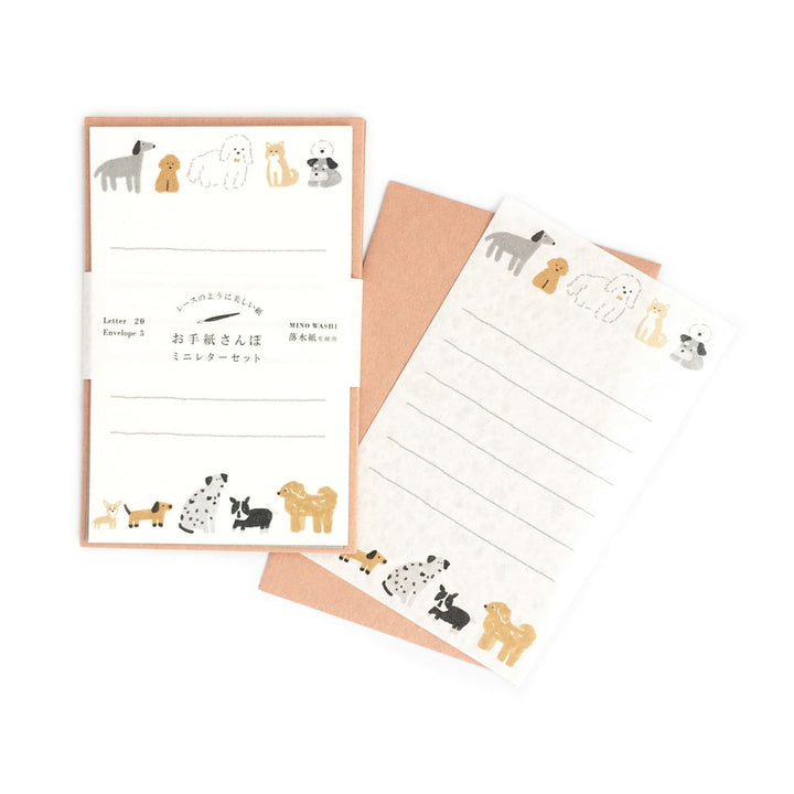 Letter Set - Dogs