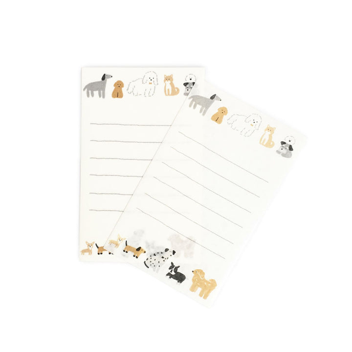 Letter Set - Dogs