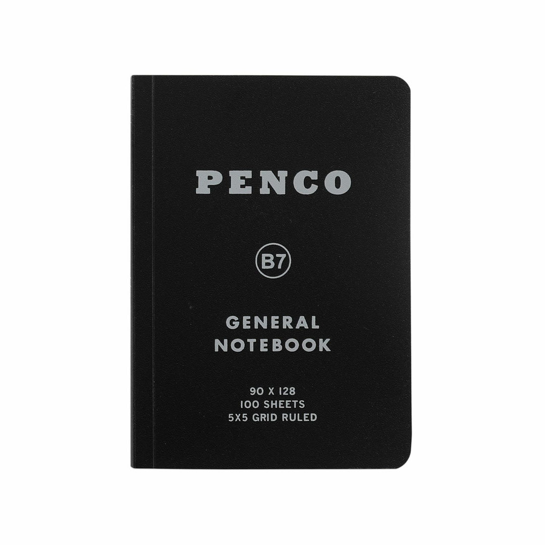 General Notebook - 5mm Grid - B7