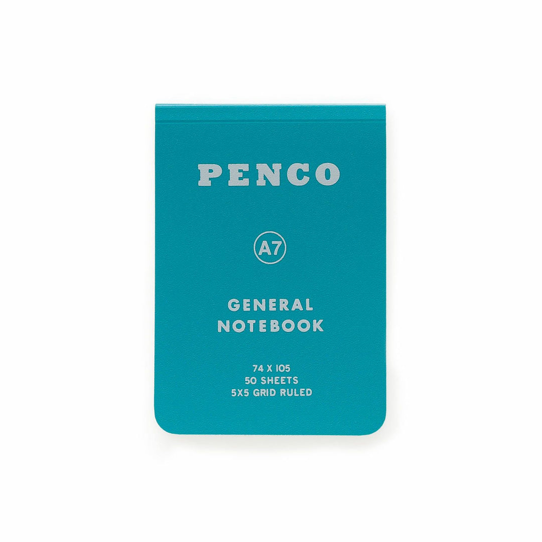 General Notebook - 5mm Grid - A7 Notepad