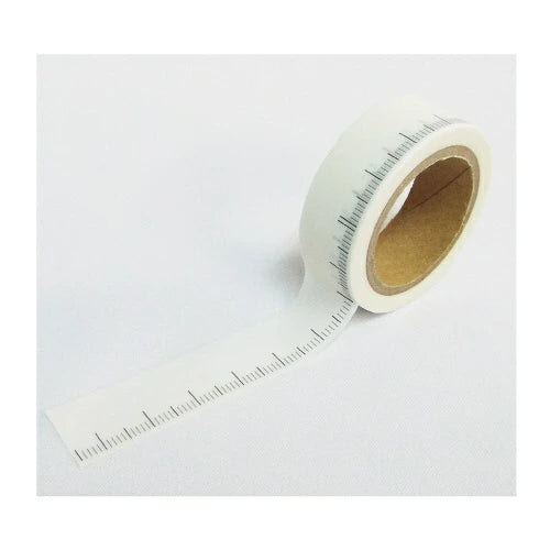 15mm Masking Tape no.047 - Ruler
