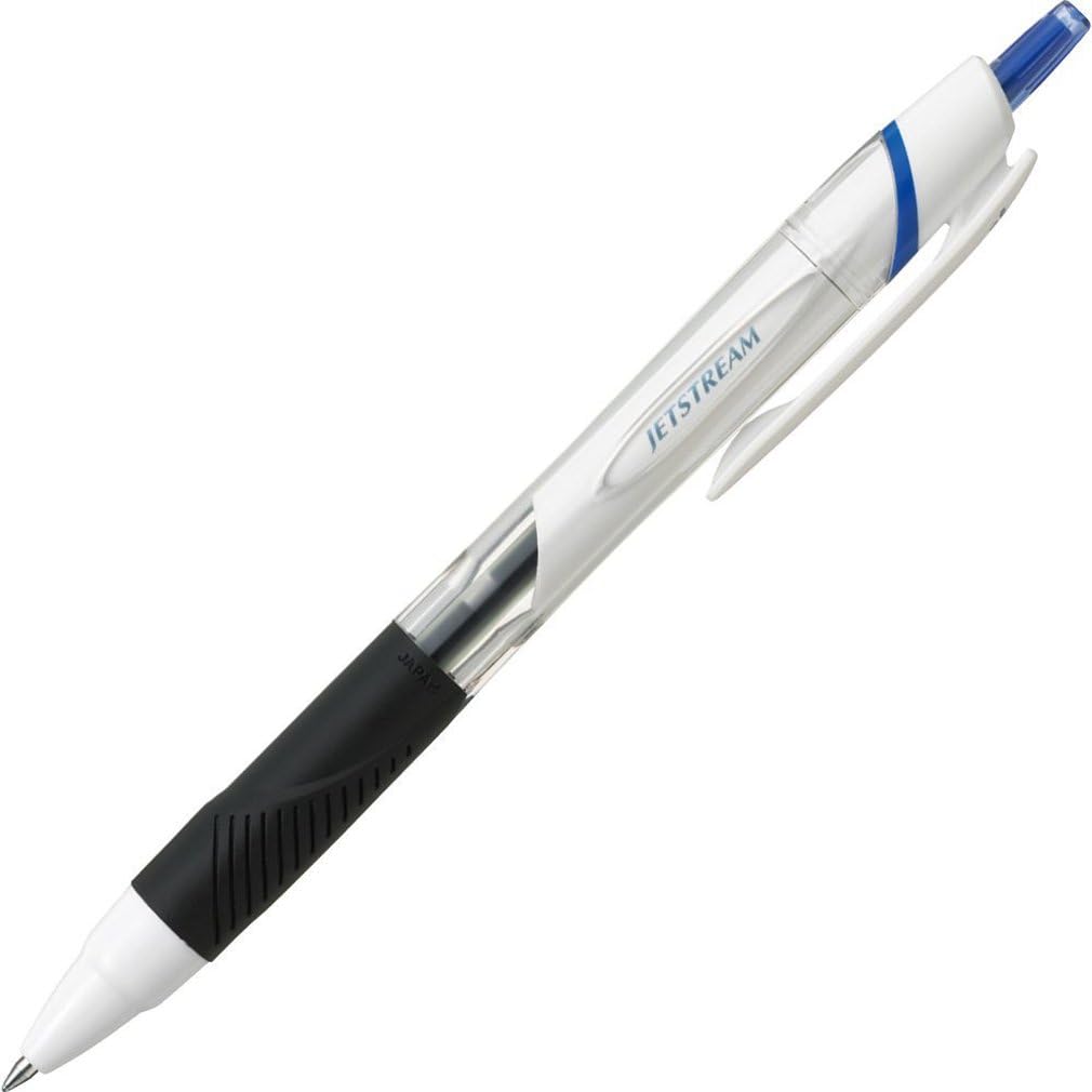 Jetstream SXN-150 Retractable Gel Pen – 0.38 / 0.5 / 0.7mm – Single Pen