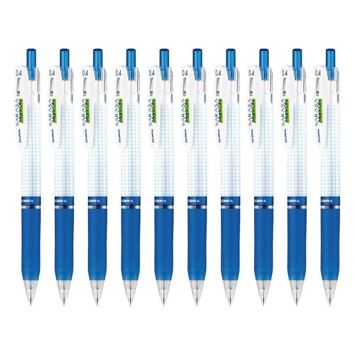 Sarasa Mark On Gel Pen