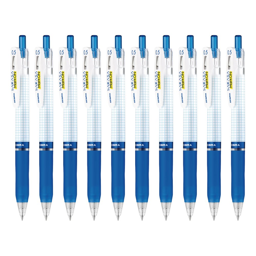 Sarasa Mark On Gel Pen