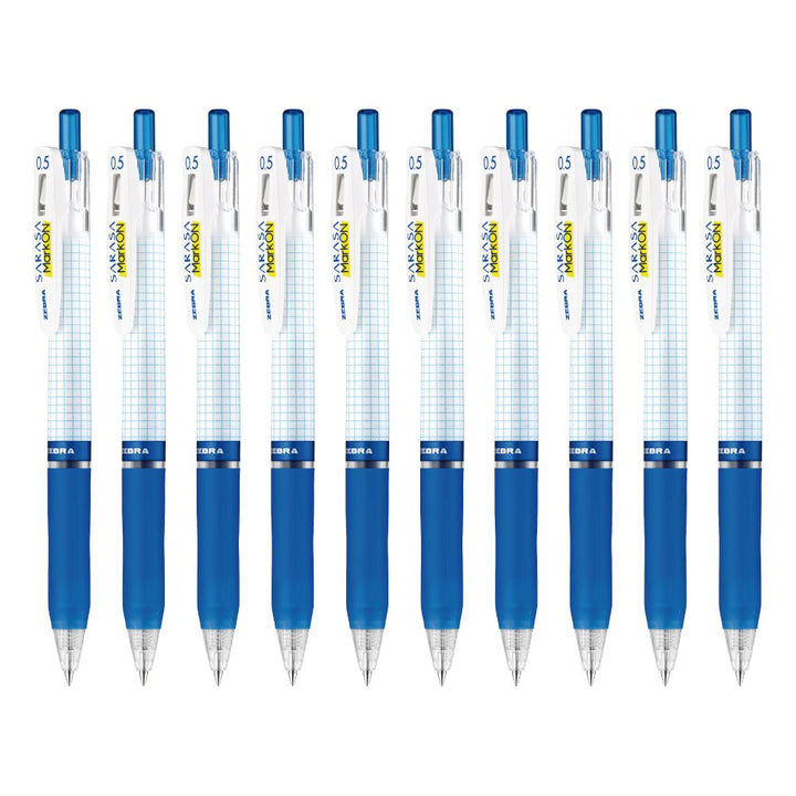 Sarasa Mark On Gel Pen