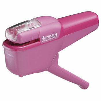 Harinacs Handy Stapleless Stapler