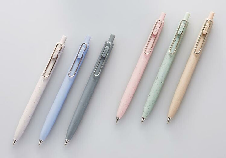 Uni-ball One F Premium Gel Pen - Earth Series