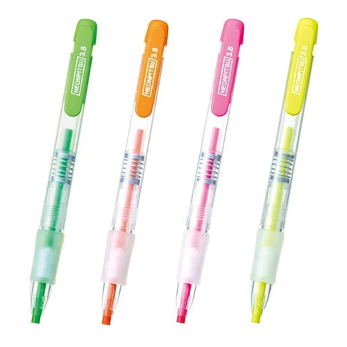 HiLiNE Neon Highlighter Crayon