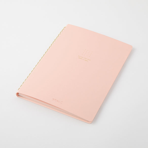 Tinted Dot Grid Notebook - Ring Bound