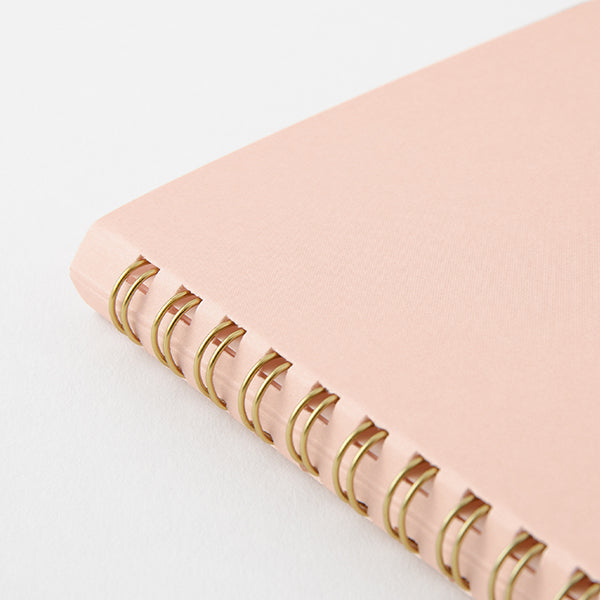 Tinted Dot Grid Notebook - Ring Bound