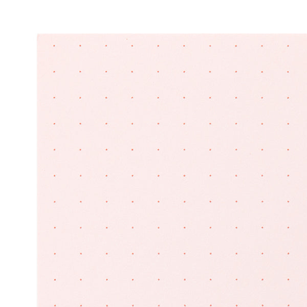 Tinted Dot Grid Paper Pad