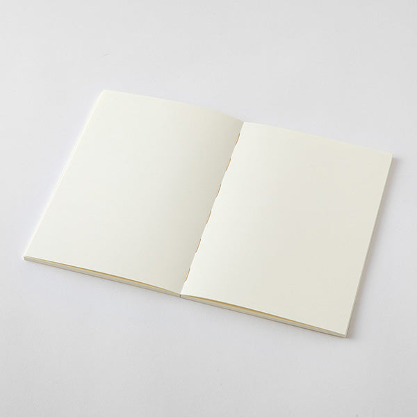 Midori MD Notebook - Thick - Blank Pages