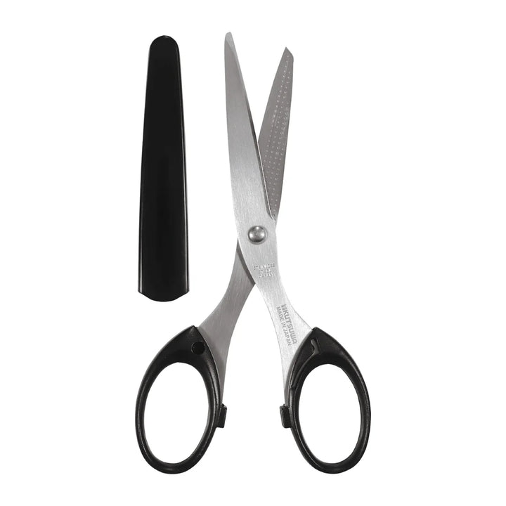 Dual Blade Scissors - Silver