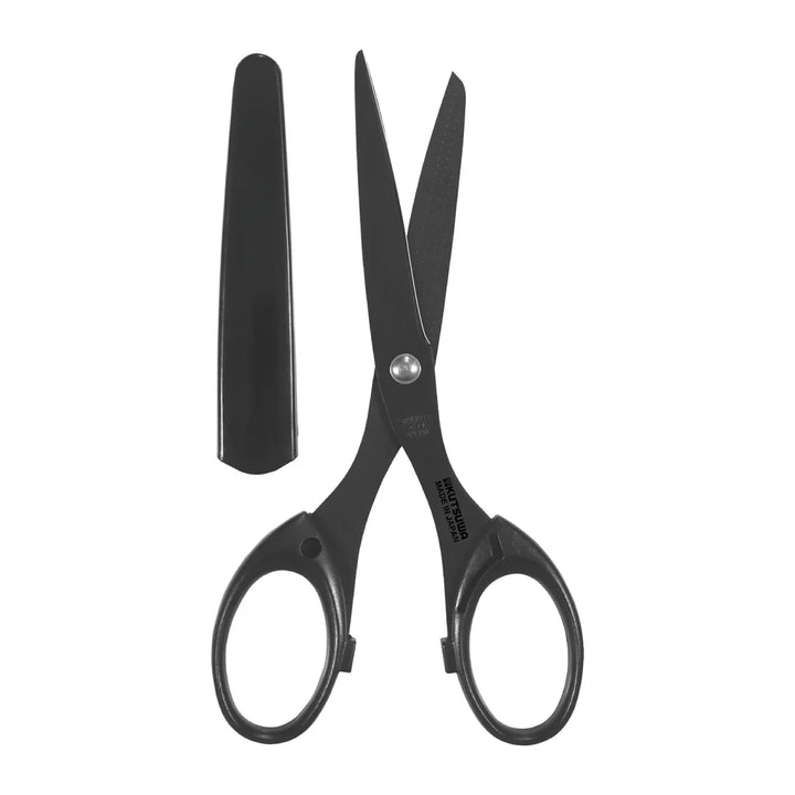 Dual Blade Scissors - Black