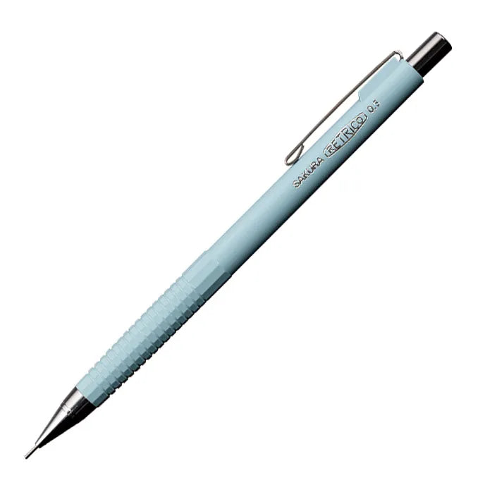 Retrico Mechanical Pencil - Pastel Colours