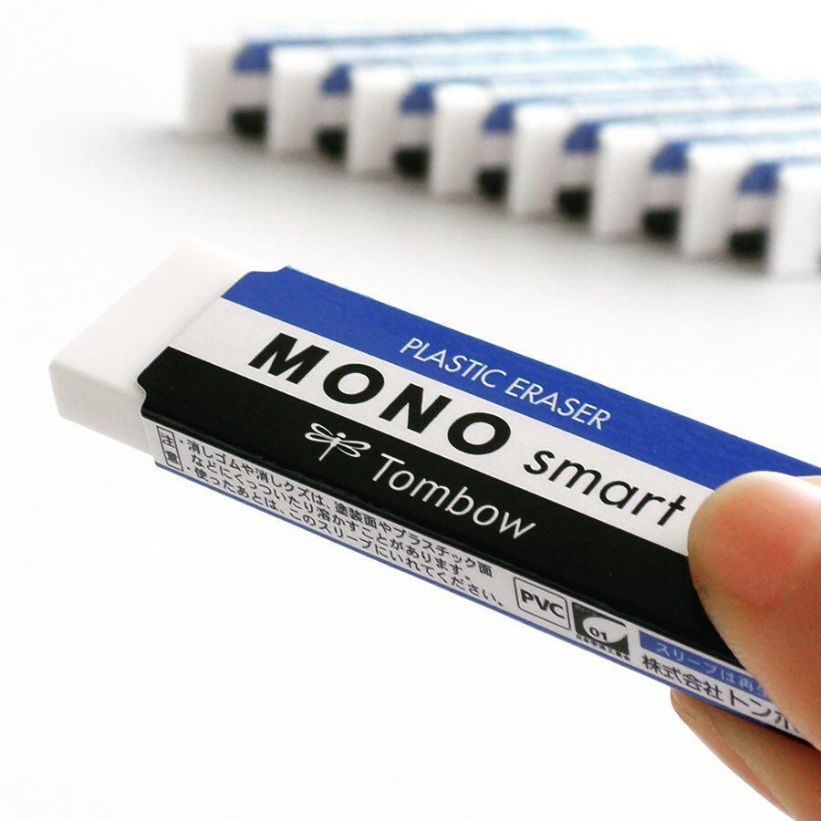 Mono Smart - Slim Eraser