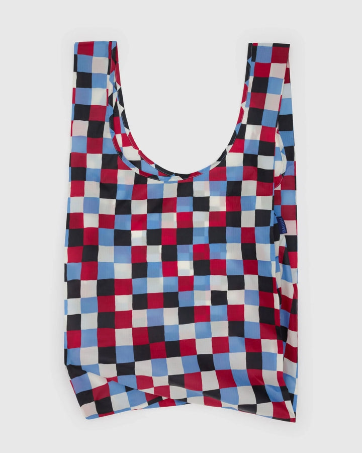 Big Baggu - Painted Check