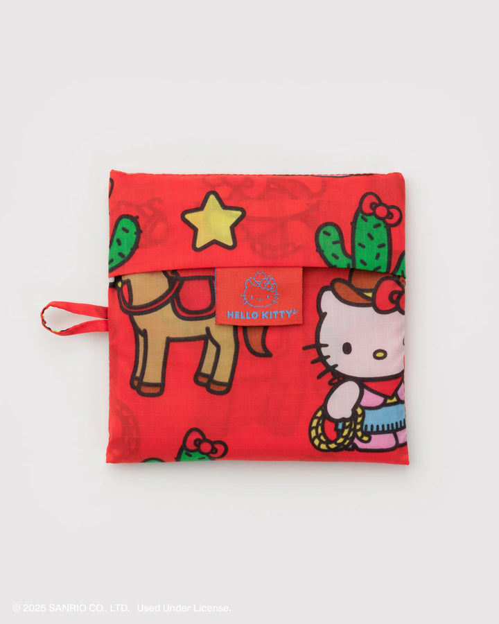 x Sanrio - Standard Baggu - Hello Kitty Western