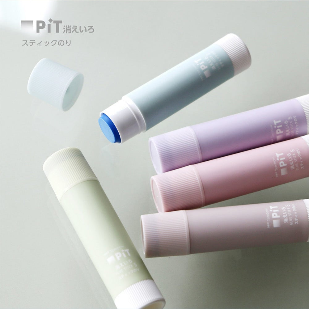 PiT KIEIRO Glue Stick - Pastel Glass Series