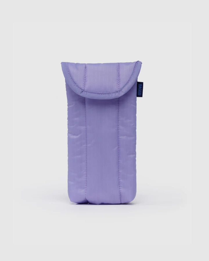 Puffy Glasses Sleeve - Wisteria