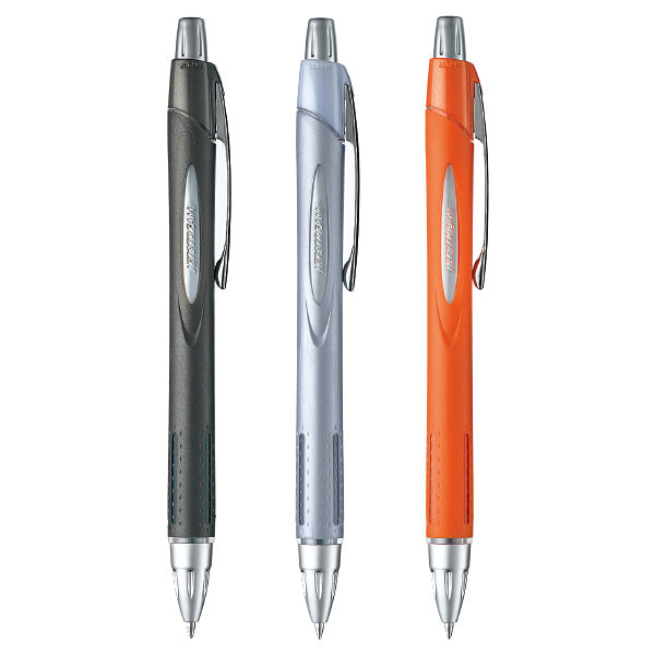 Jetstream 250 - Rubber Body Gel Pen
