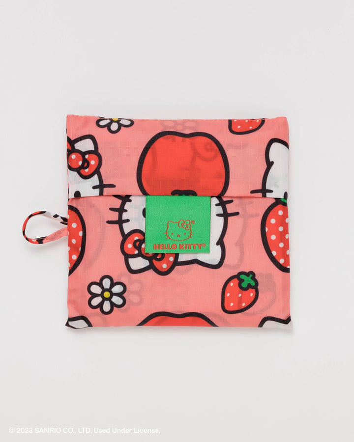 x Sanrio - Standard Baggu - Hello Kitty Apple