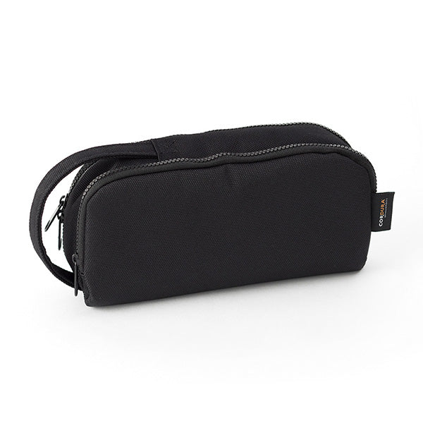 2 Way Pen Pouch - Black