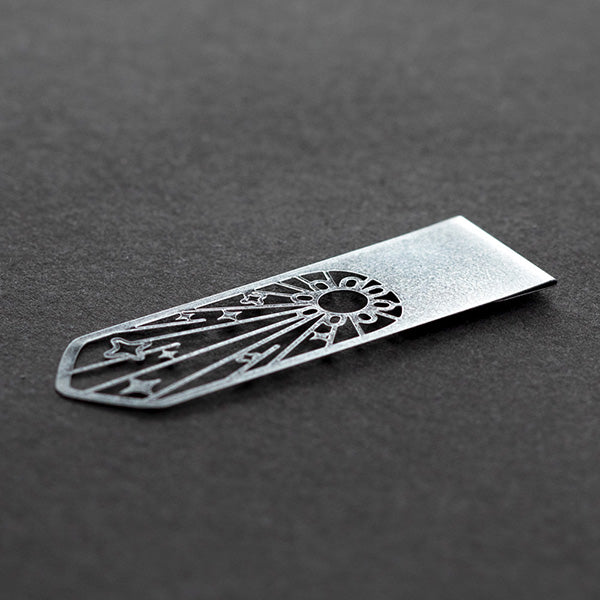 Clip Marker Bookmark - Weather