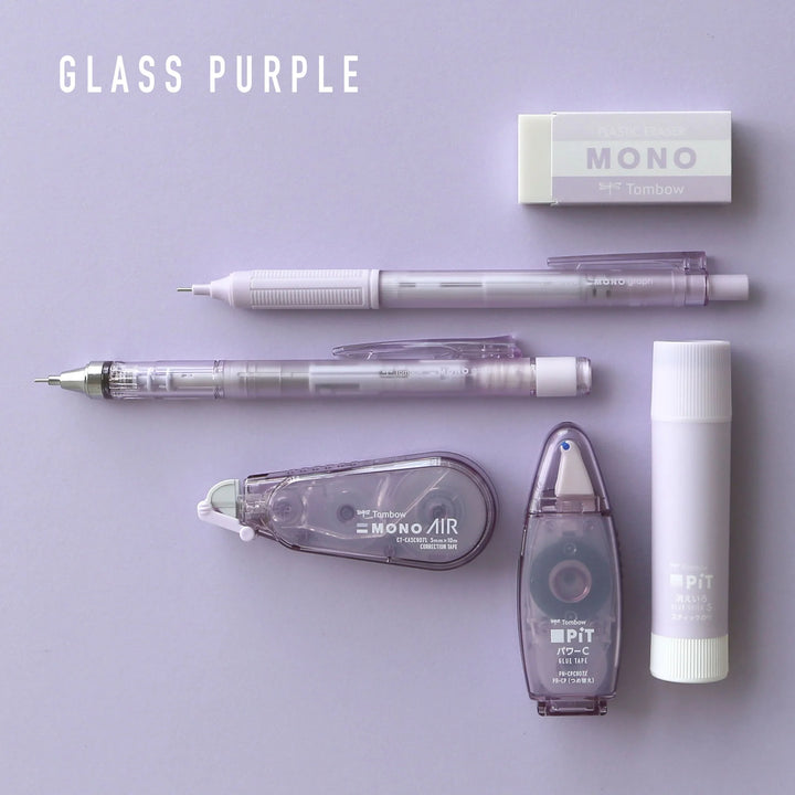 Mono Graph Shaker Mechanical Pencil - Pastel Glass Series - 0.5