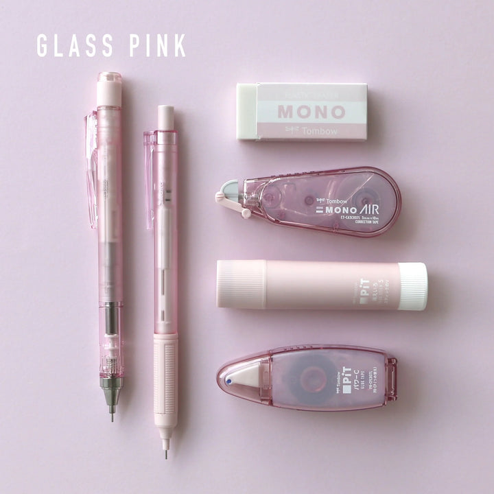 Mono Graph Shaker Mechanical Pencil - Pastel Glass Series - 0.5