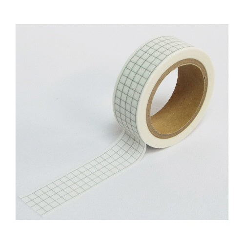 15mm Masking Tape no.048 - Grid