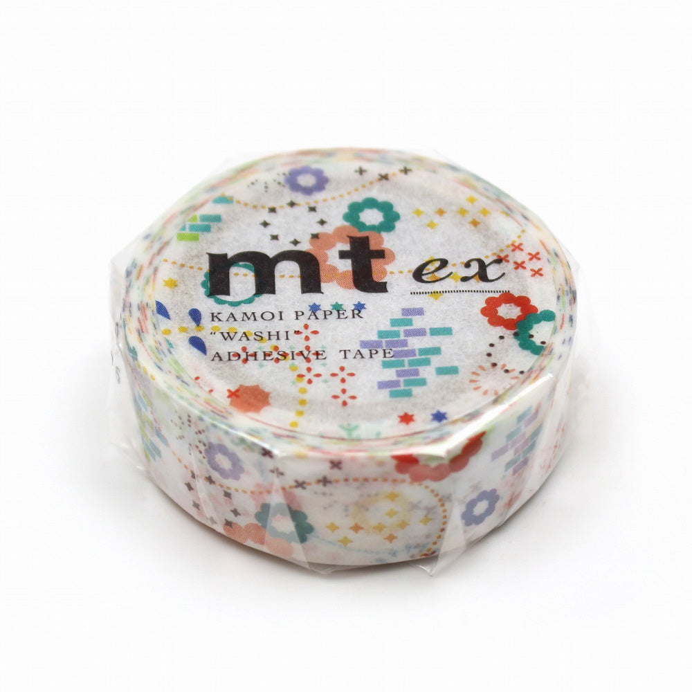 15mm Roll of Tape - Pop of Colour