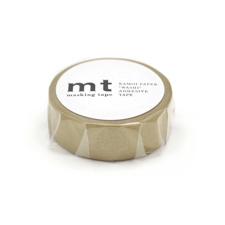 15mm Roll of Tape - Gold