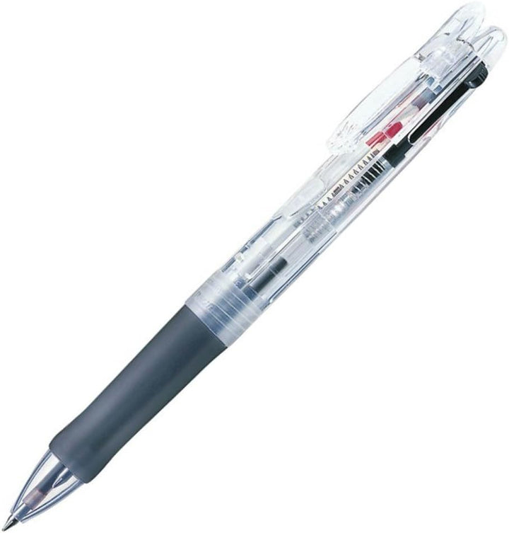 Clip-on G - 2 Colour Pen - Black and Red Ink