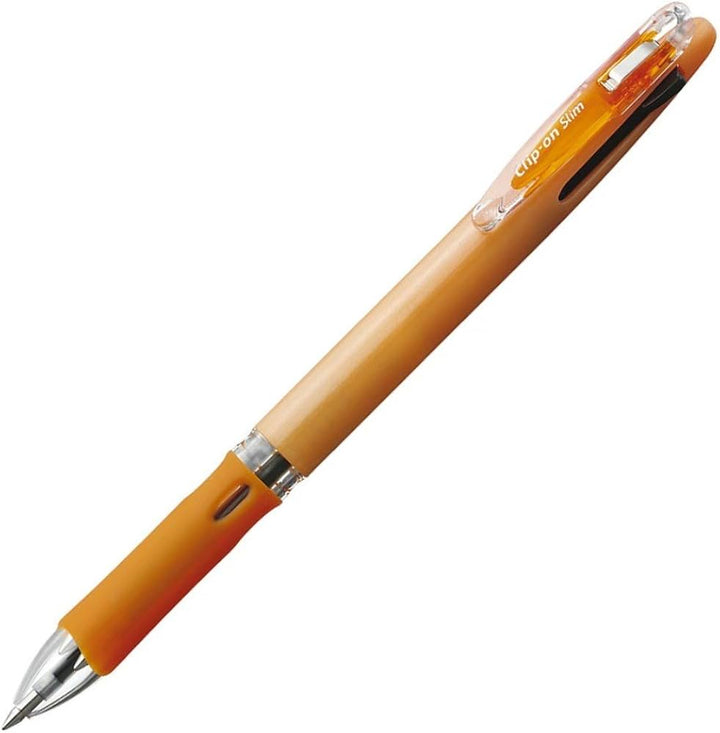 Clip-on Slim - 3 Colour Multi Pen