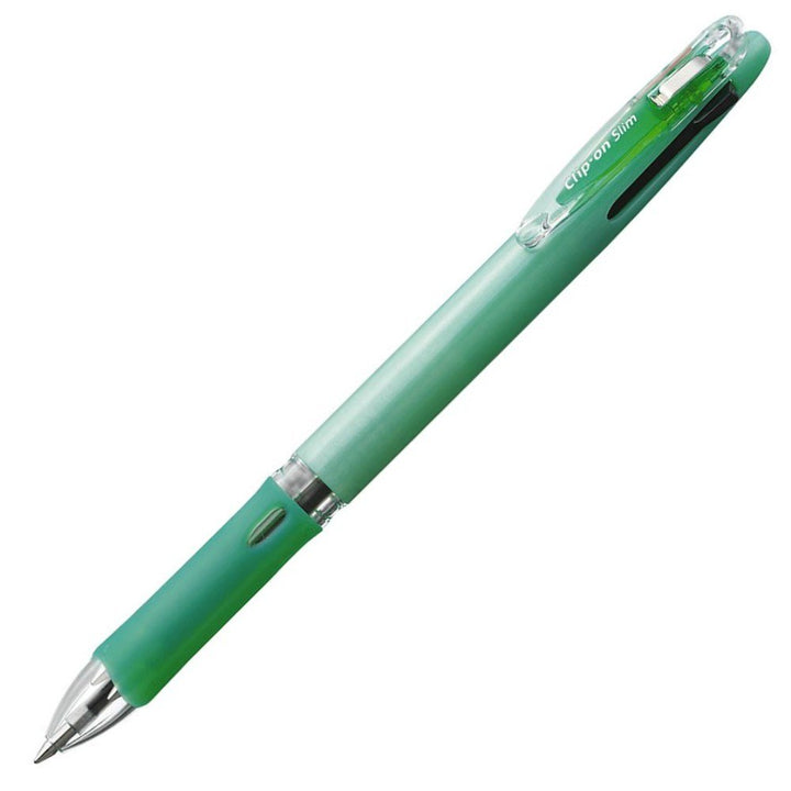 Clip-on Slim - 3 Colour Multi Pen