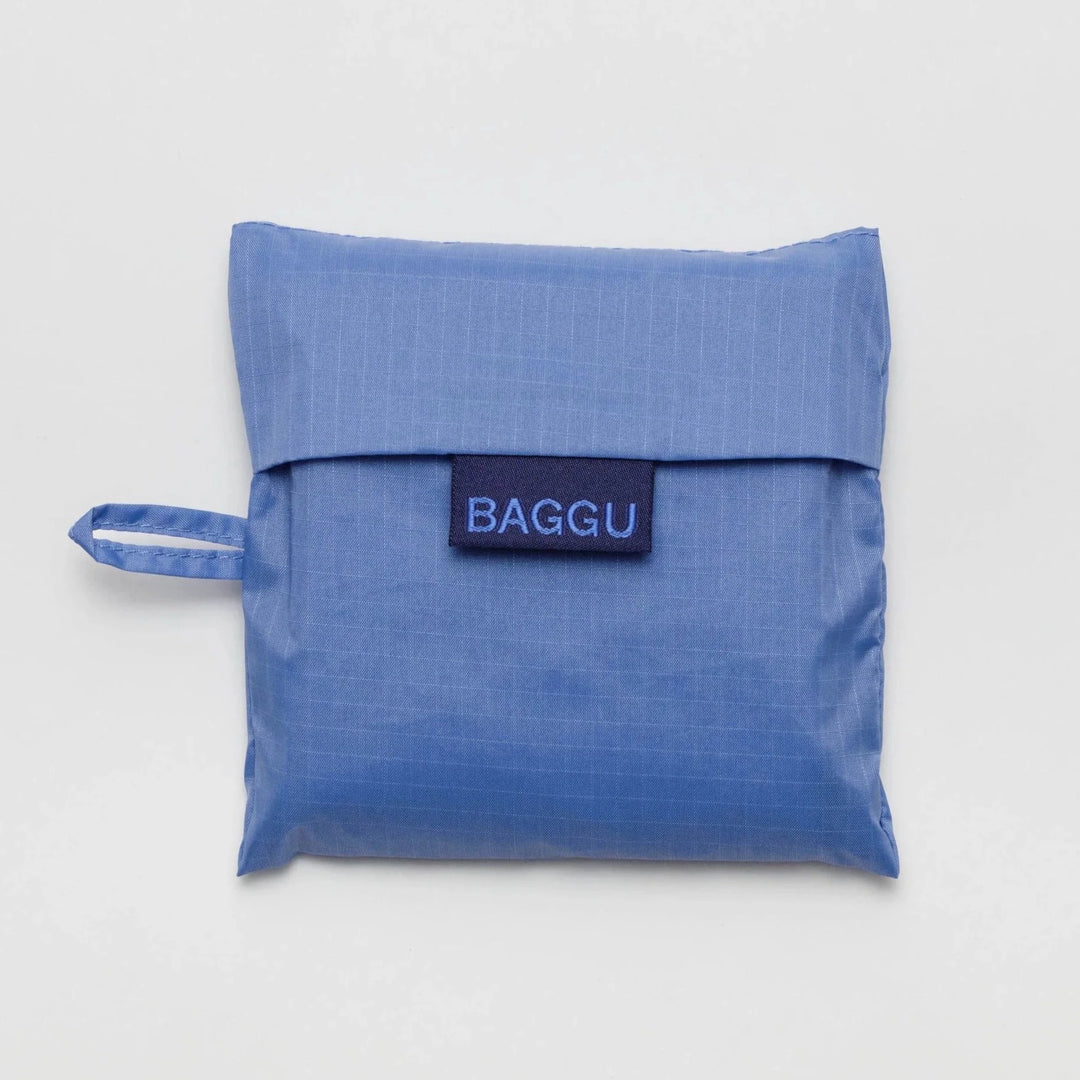 Standard Baggu - Pansy Blue